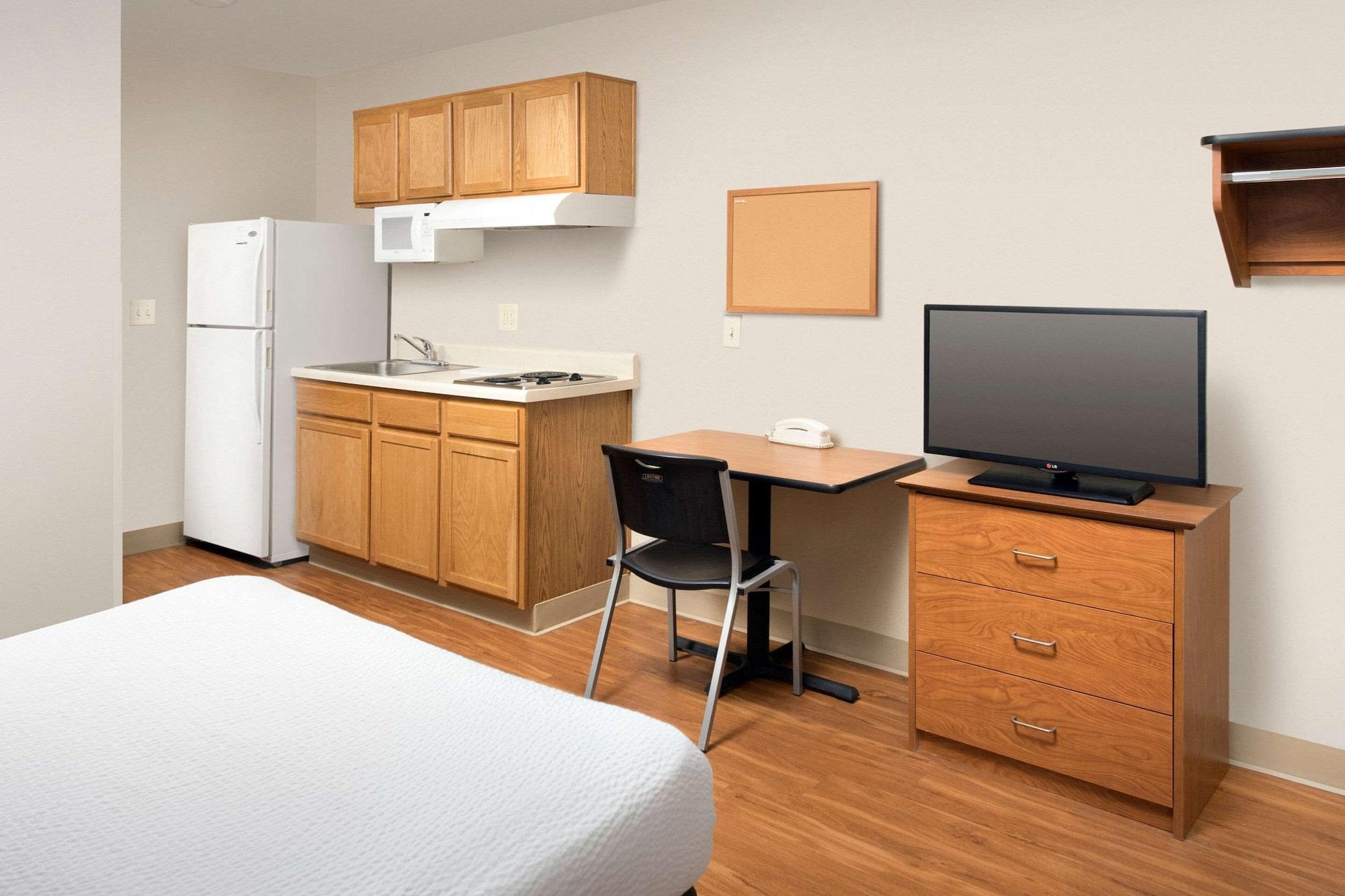 Extended Stay America - Select Suites Indianapolis - פליינפילד מראה חיצוני תמונה