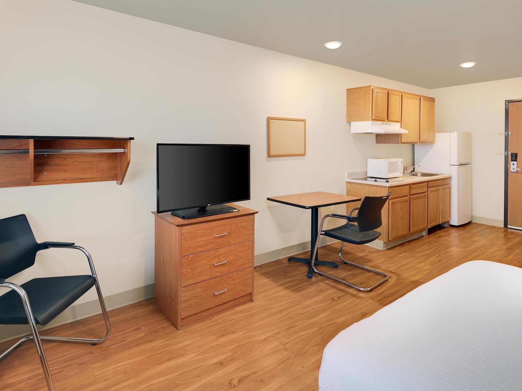 Extended Stay America - Select Suites Indianapolis - פליינפילד מראה חיצוני תמונה