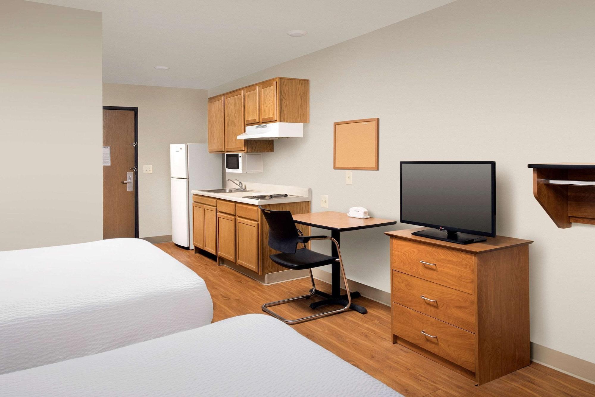 Extended Stay America - Select Suites Indianapolis - פליינפילד מראה חיצוני תמונה