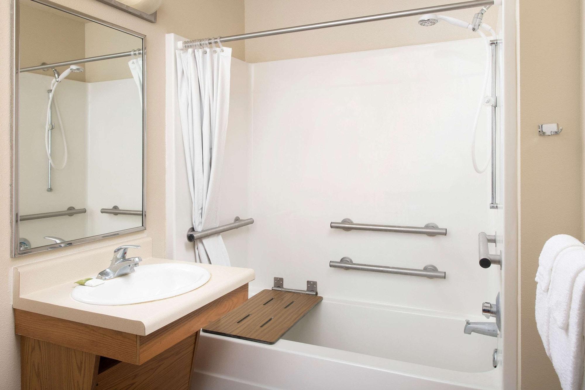 Extended Stay America - Select Suites Indianapolis - פליינפילד מראה חיצוני תמונה