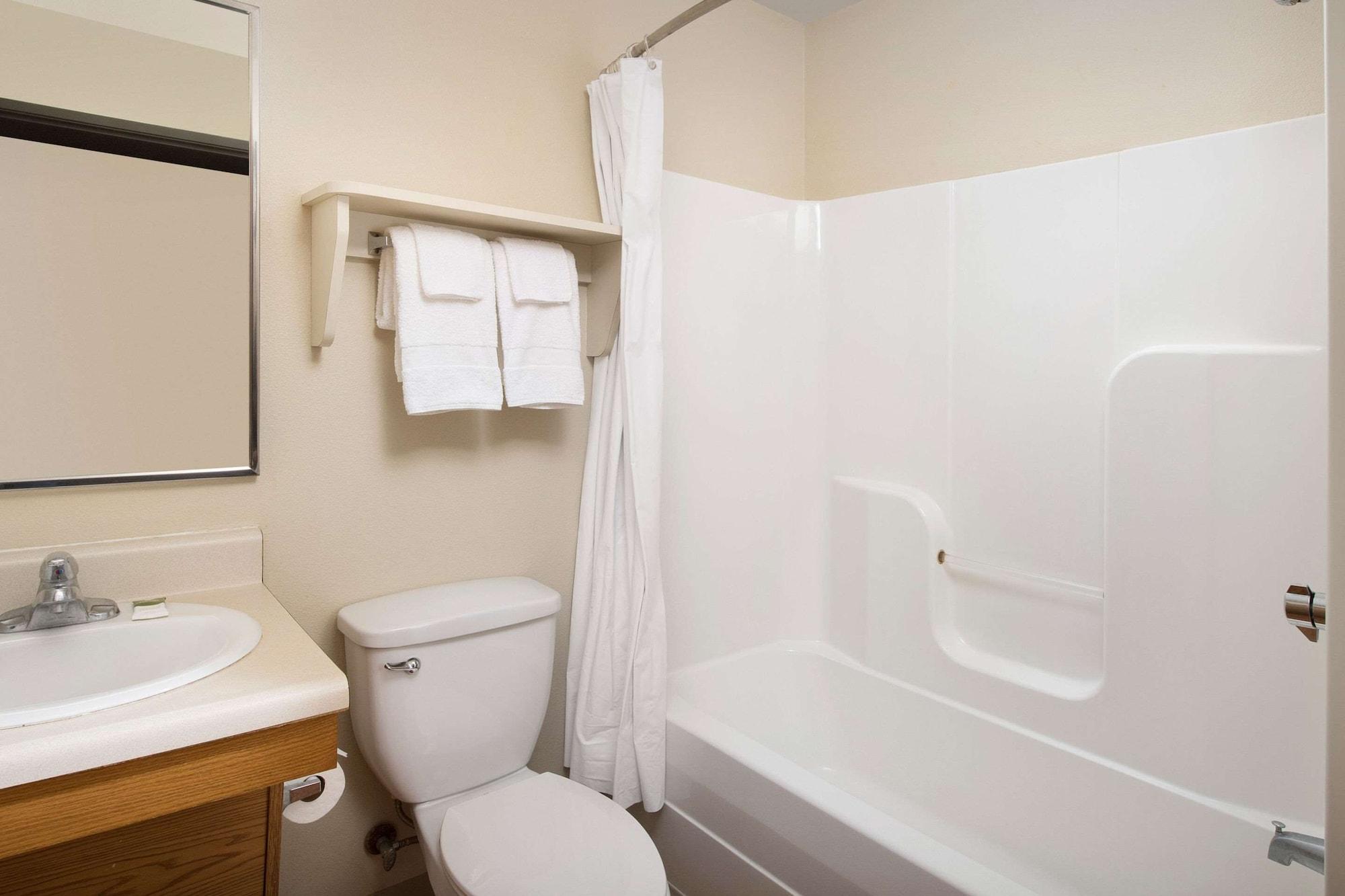 Extended Stay America - Select Suites Indianapolis - פליינפילד מראה חיצוני תמונה