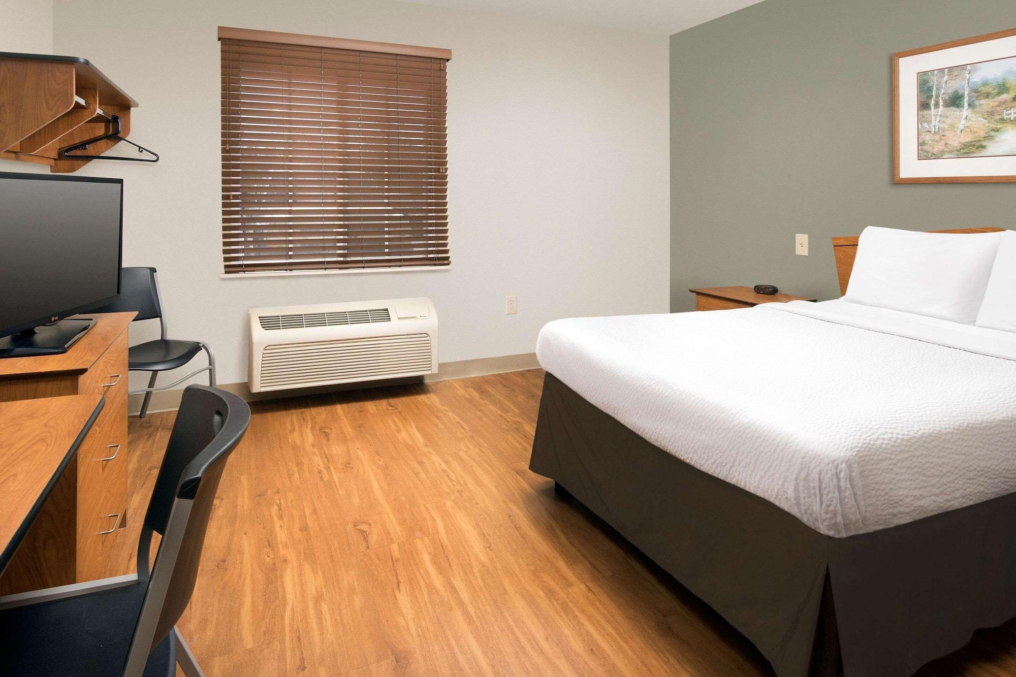 Extended Stay America - Select Suites Indianapolis - פליינפילד מראה חיצוני תמונה