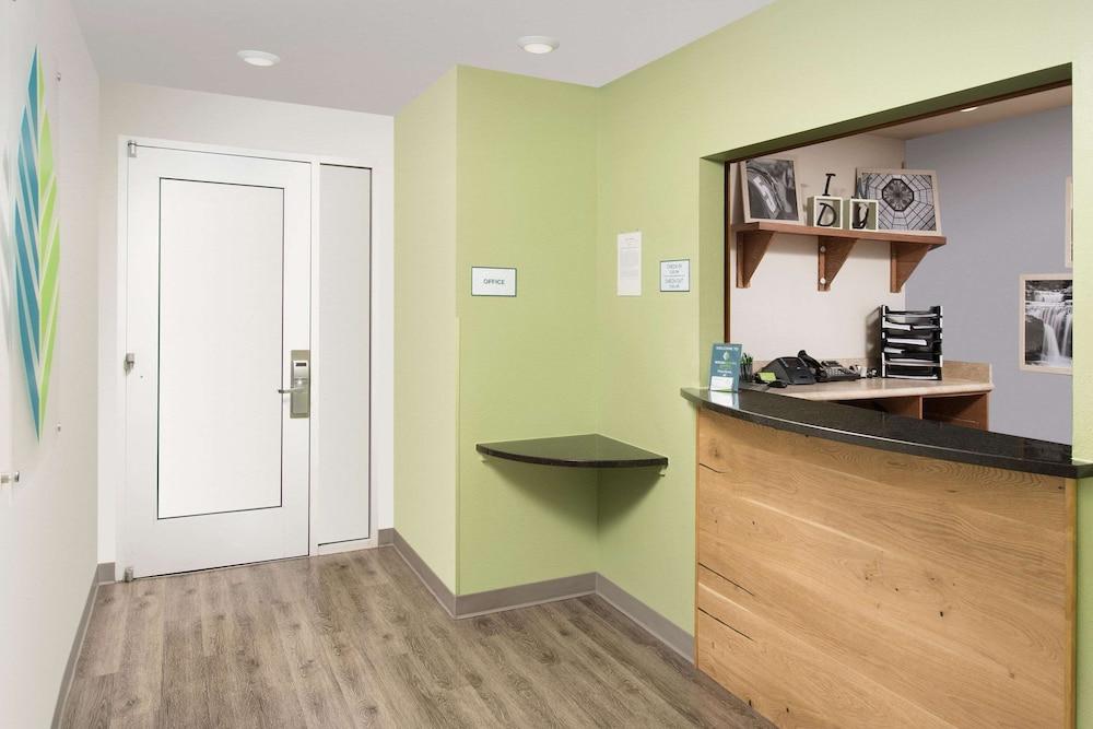 Extended Stay America - Select Suites Indianapolis - פליינפילד מראה חיצוני תמונה