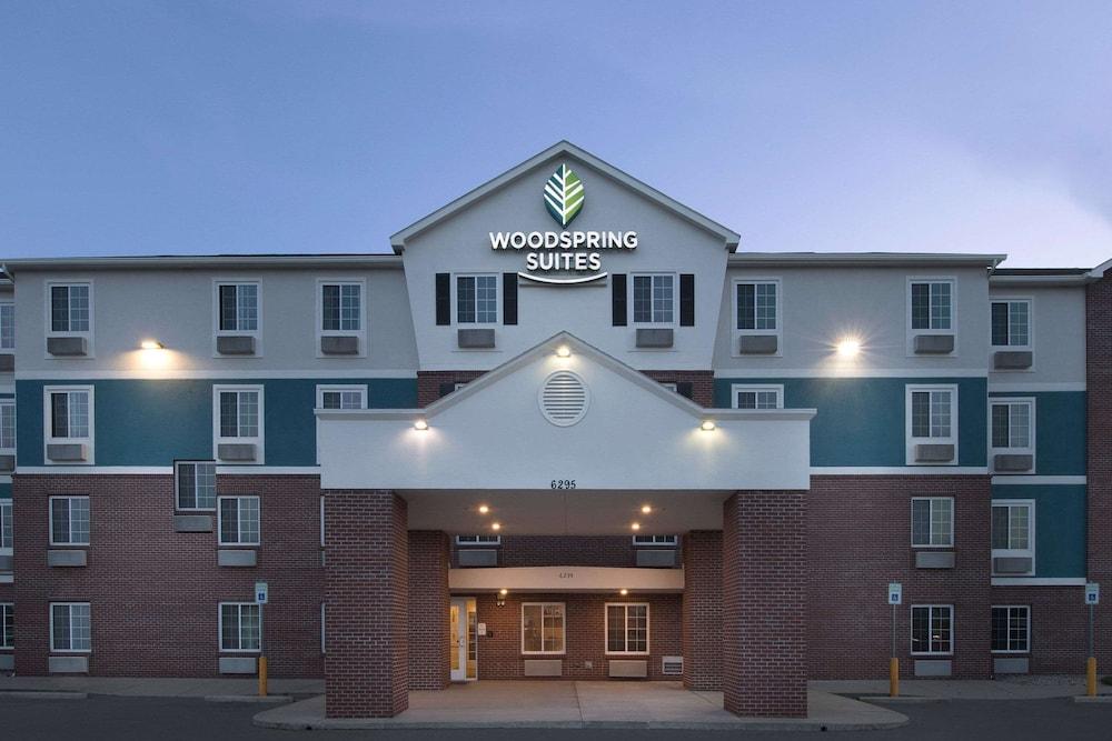 Extended Stay America - Select Suites Indianapolis - פליינפילד מראה חיצוני תמונה