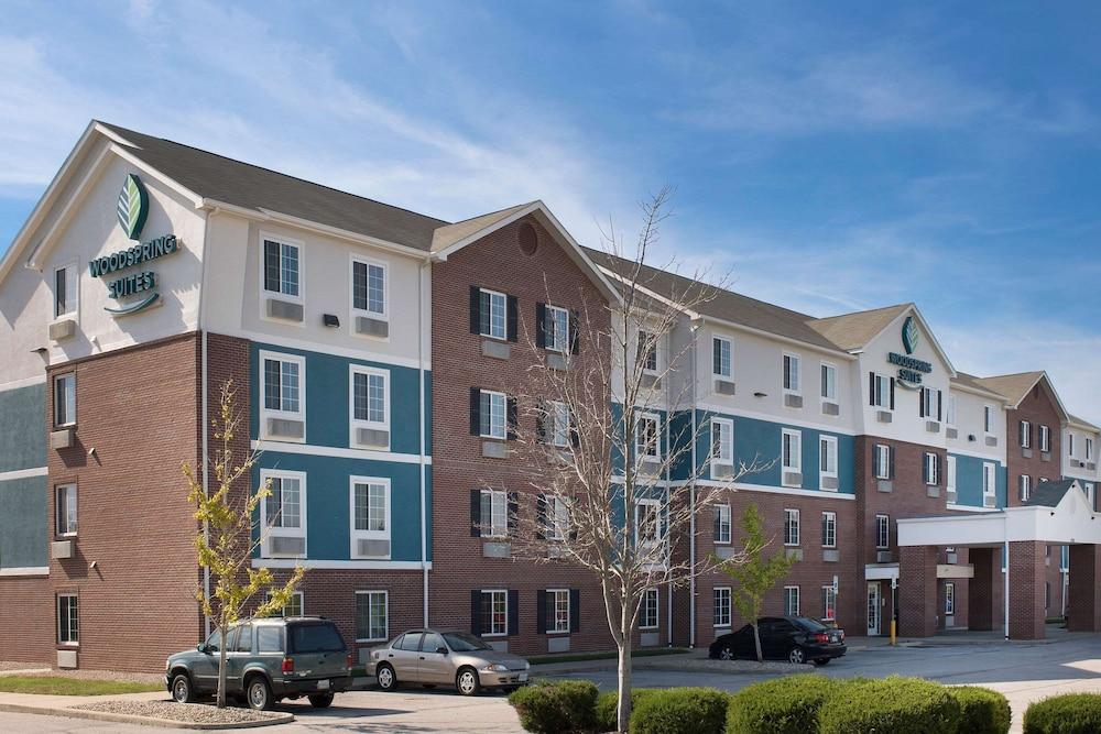 Extended Stay America - Select Suites Indianapolis - פליינפילד מראה חיצוני תמונה