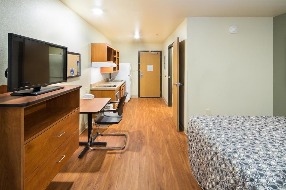 Extended Stay America - Select Suites Indianapolis - פליינפילד מראה חיצוני תמונה