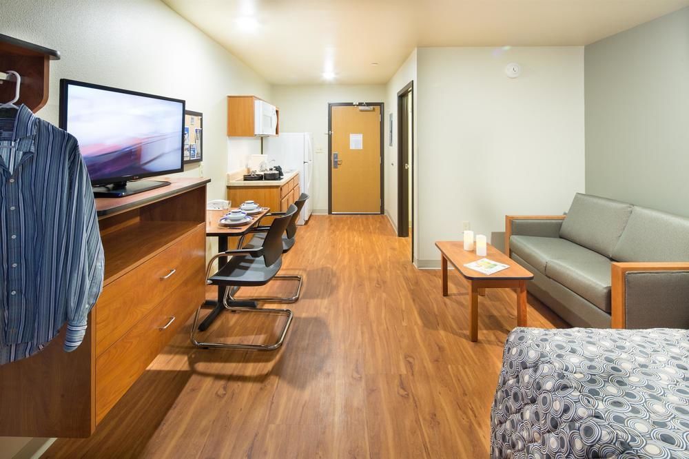Extended Stay America - Select Suites Indianapolis - פליינפילד מראה חיצוני תמונה