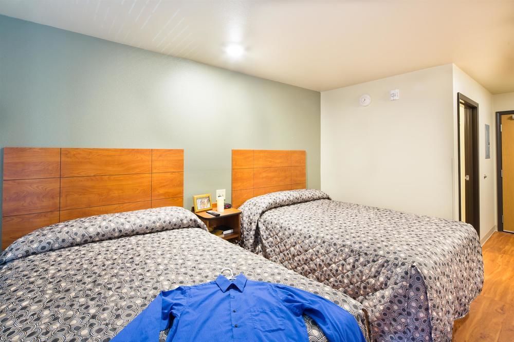 Extended Stay America - Select Suites Indianapolis - פליינפילד מראה חיצוני תמונה