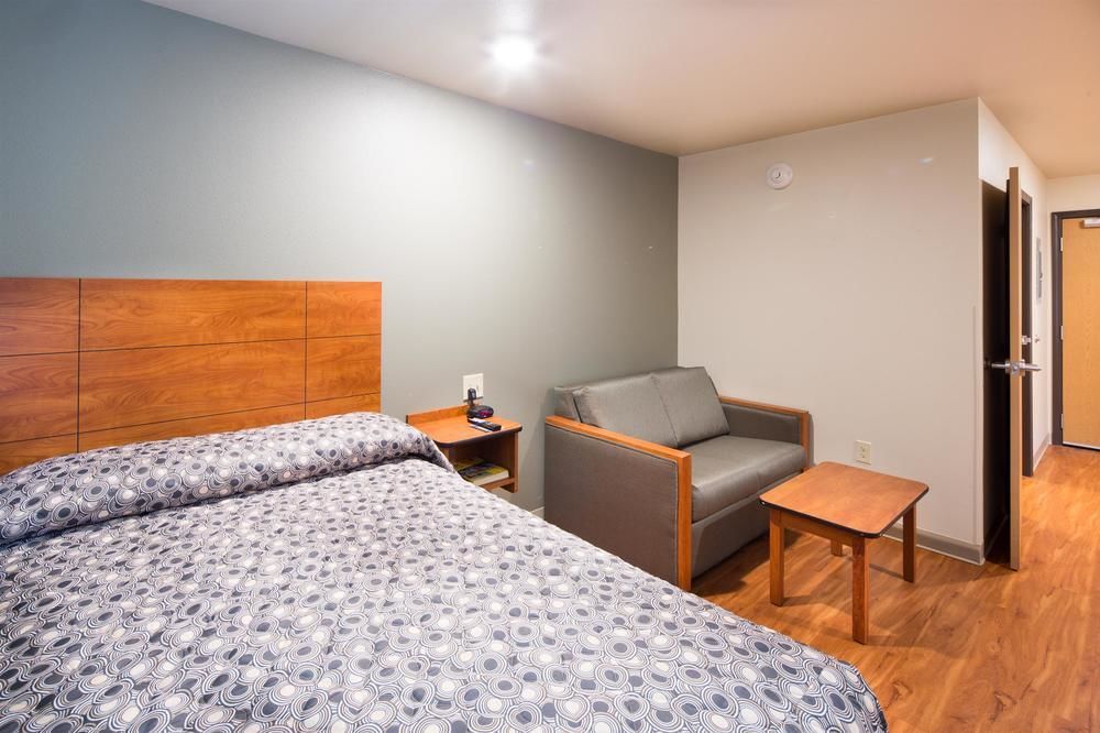 Extended Stay America - Select Suites Indianapolis - פליינפילד מראה חיצוני תמונה