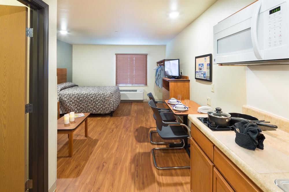 Extended Stay America - Select Suites Indianapolis - פליינפילד מראה חיצוני תמונה