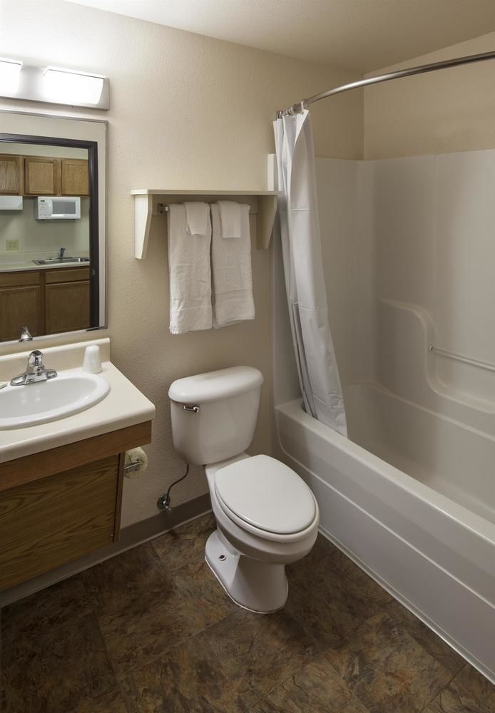 Extended Stay America - Select Suites Indianapolis - פליינפילד מראה חיצוני תמונה