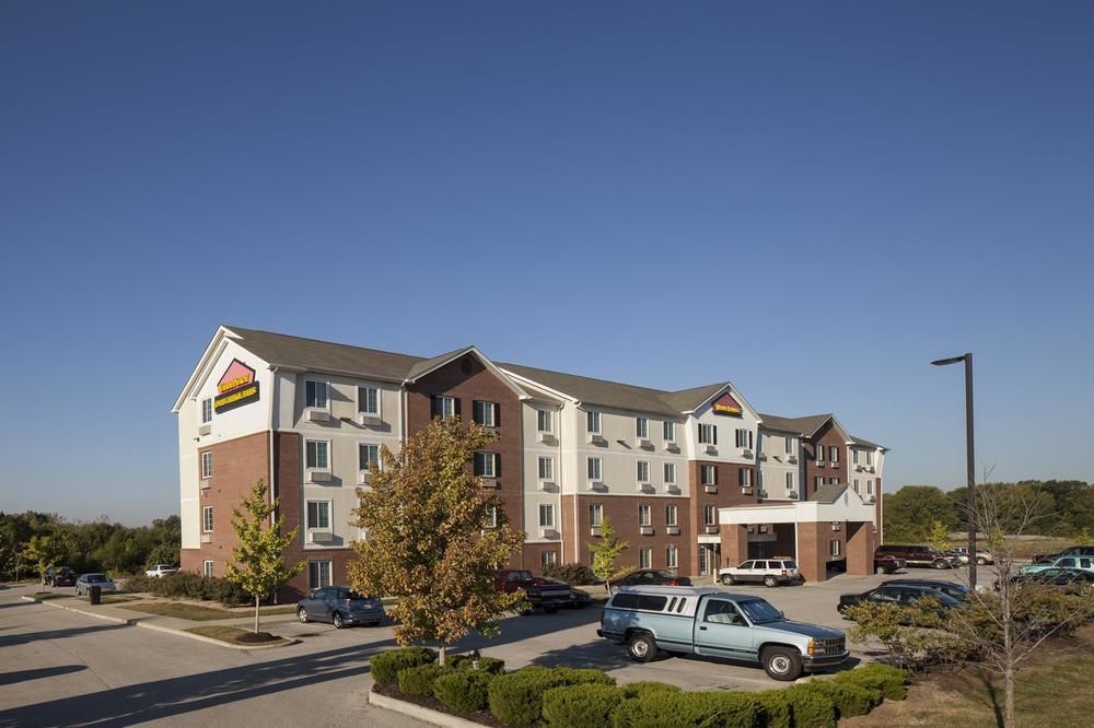 Extended Stay America - Select Suites Indianapolis - פליינפילד מראה חיצוני תמונה