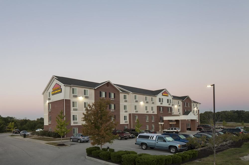 Extended Stay America - Select Suites Indianapolis - פליינפילד מראה חיצוני תמונה