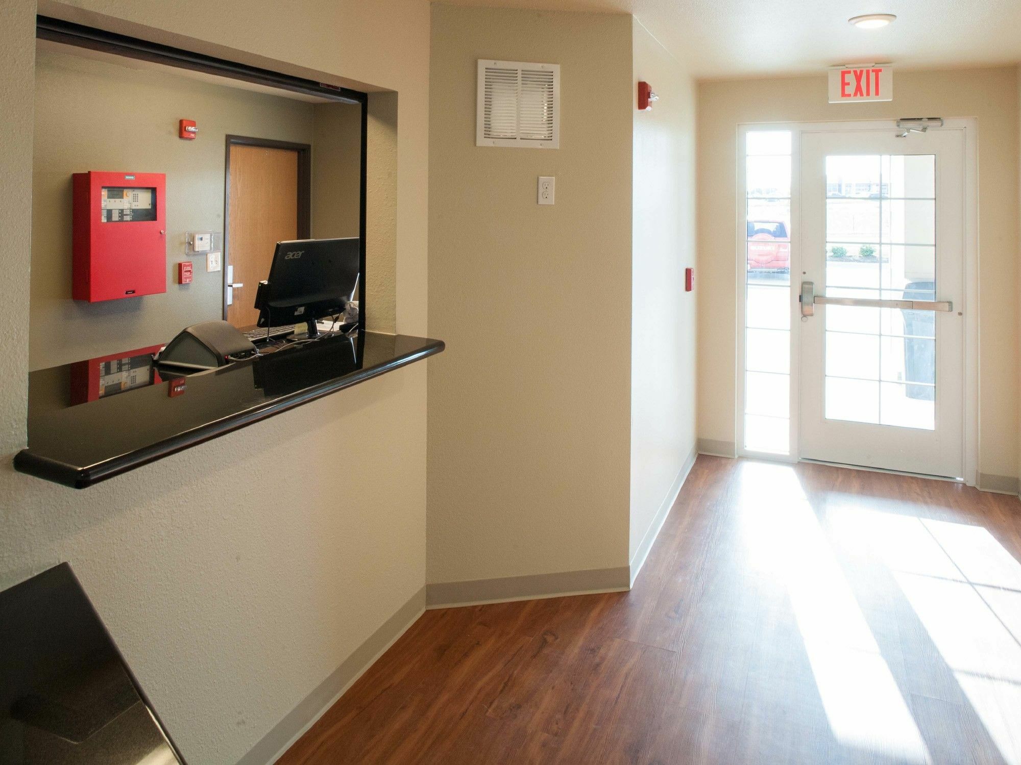 Extended Stay America - Select Suites Indianapolis - פליינפילד מראה חיצוני תמונה