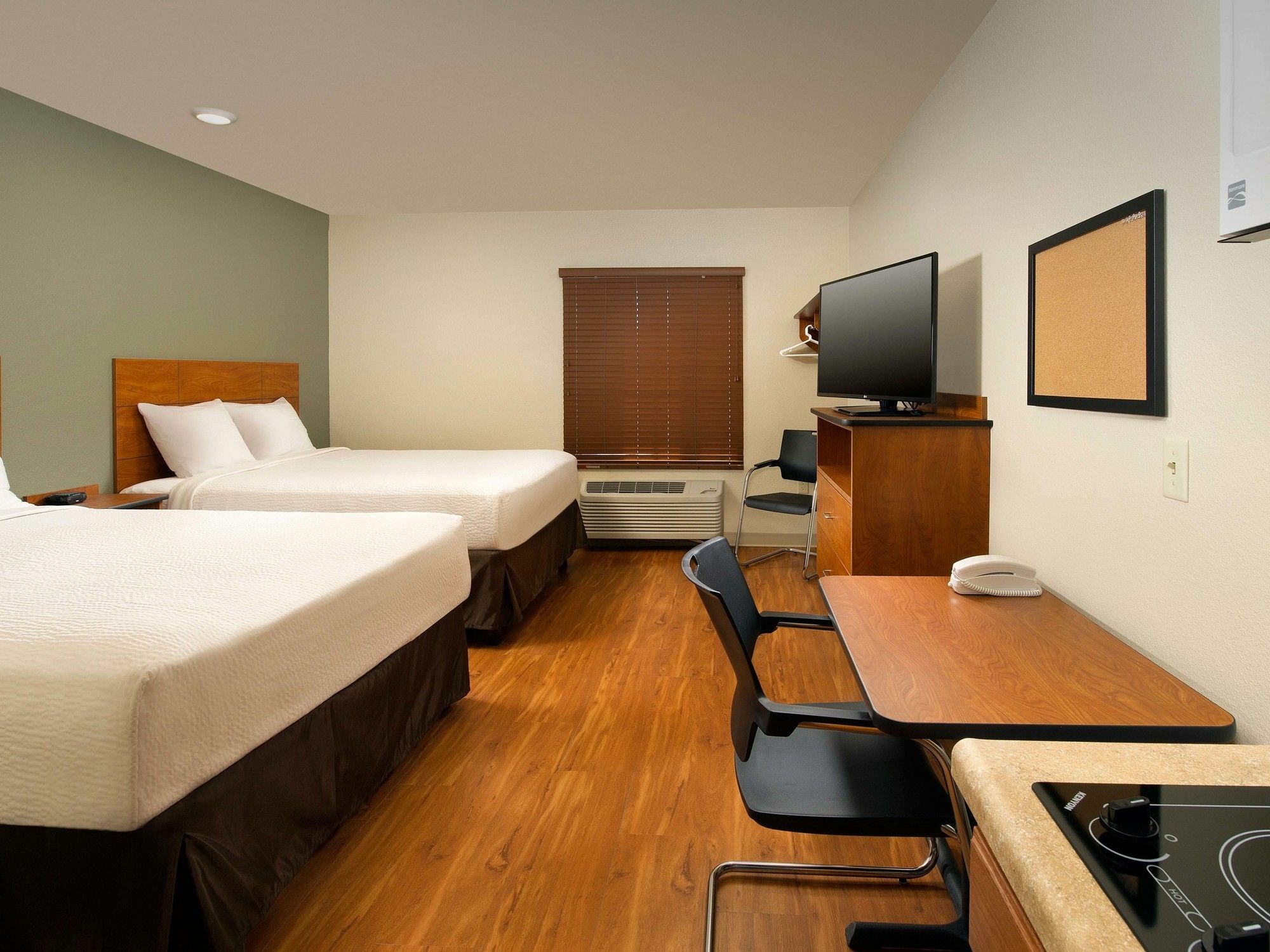 Extended Stay America - Select Suites Indianapolis - פליינפילד מראה חיצוני תמונה
