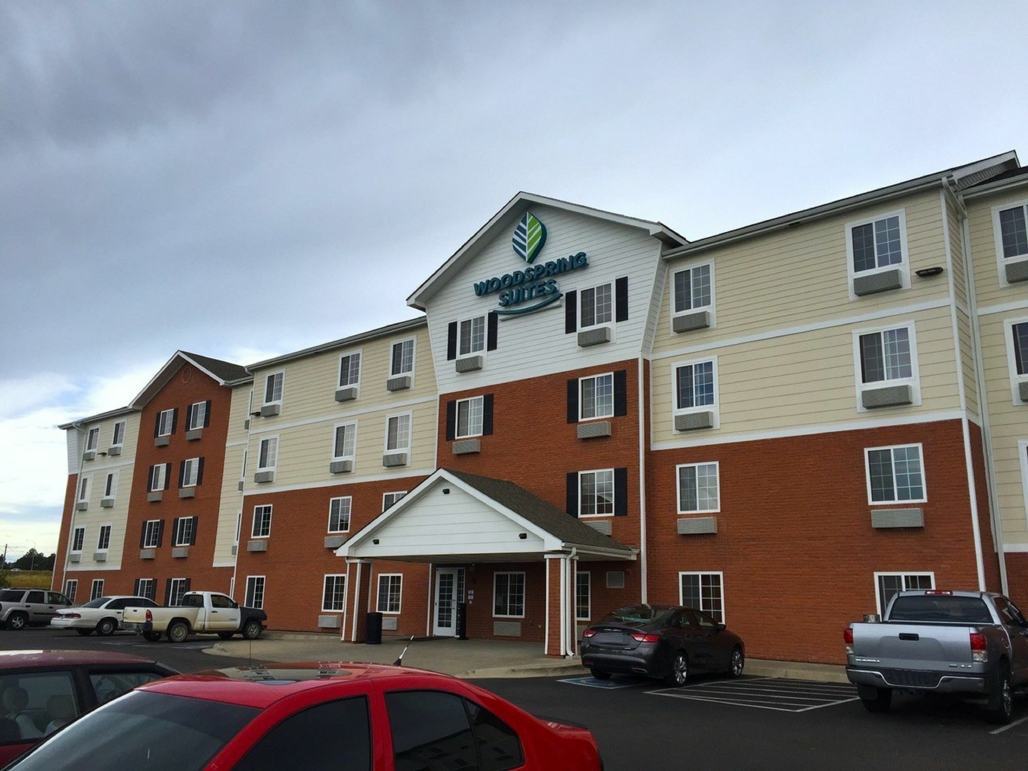 Extended Stay America - Select Suites Indianapolis - פליינפילד מראה חיצוני תמונה