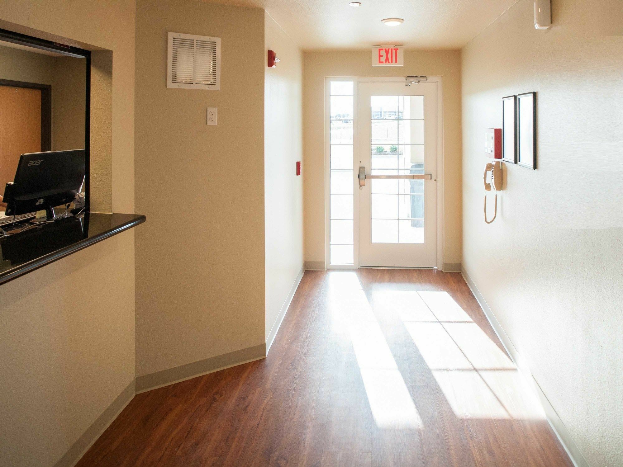 Extended Stay America - Select Suites Indianapolis - פליינפילד מראה חיצוני תמונה