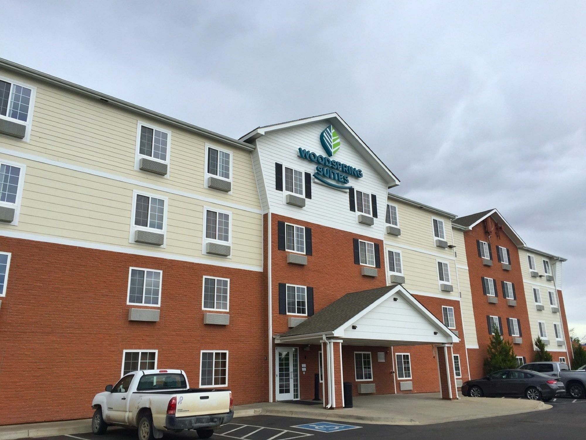Extended Stay America - Select Suites Indianapolis - פליינפילד מראה חיצוני תמונה